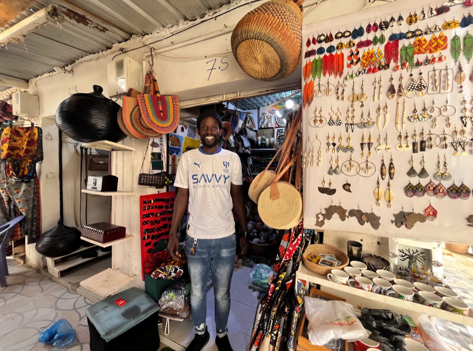 Souleye de Soumbédioune