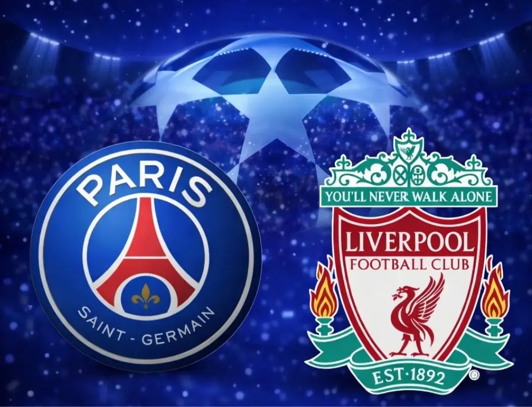 Soirée match LIVERPOOL PSG