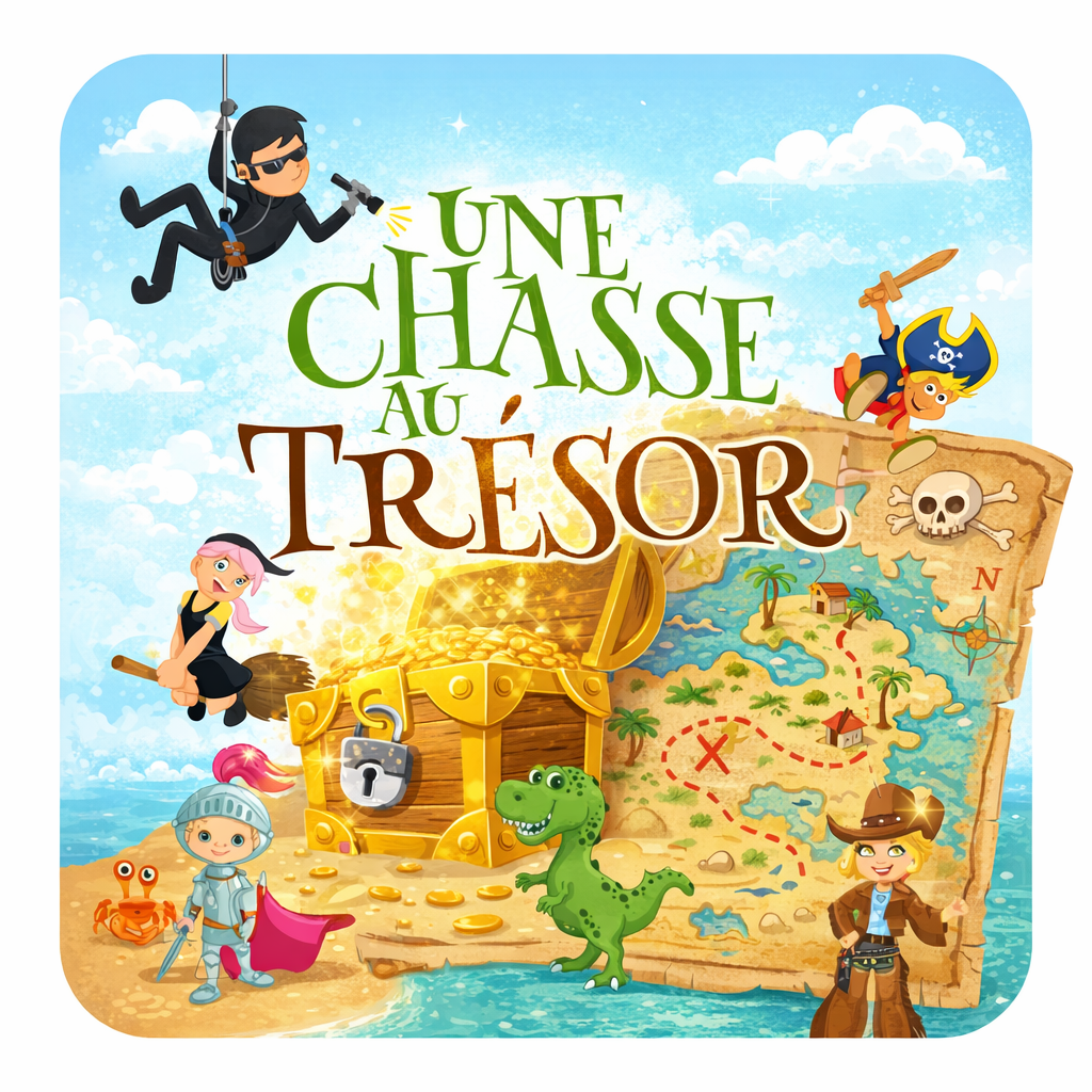 Chasse au trésor