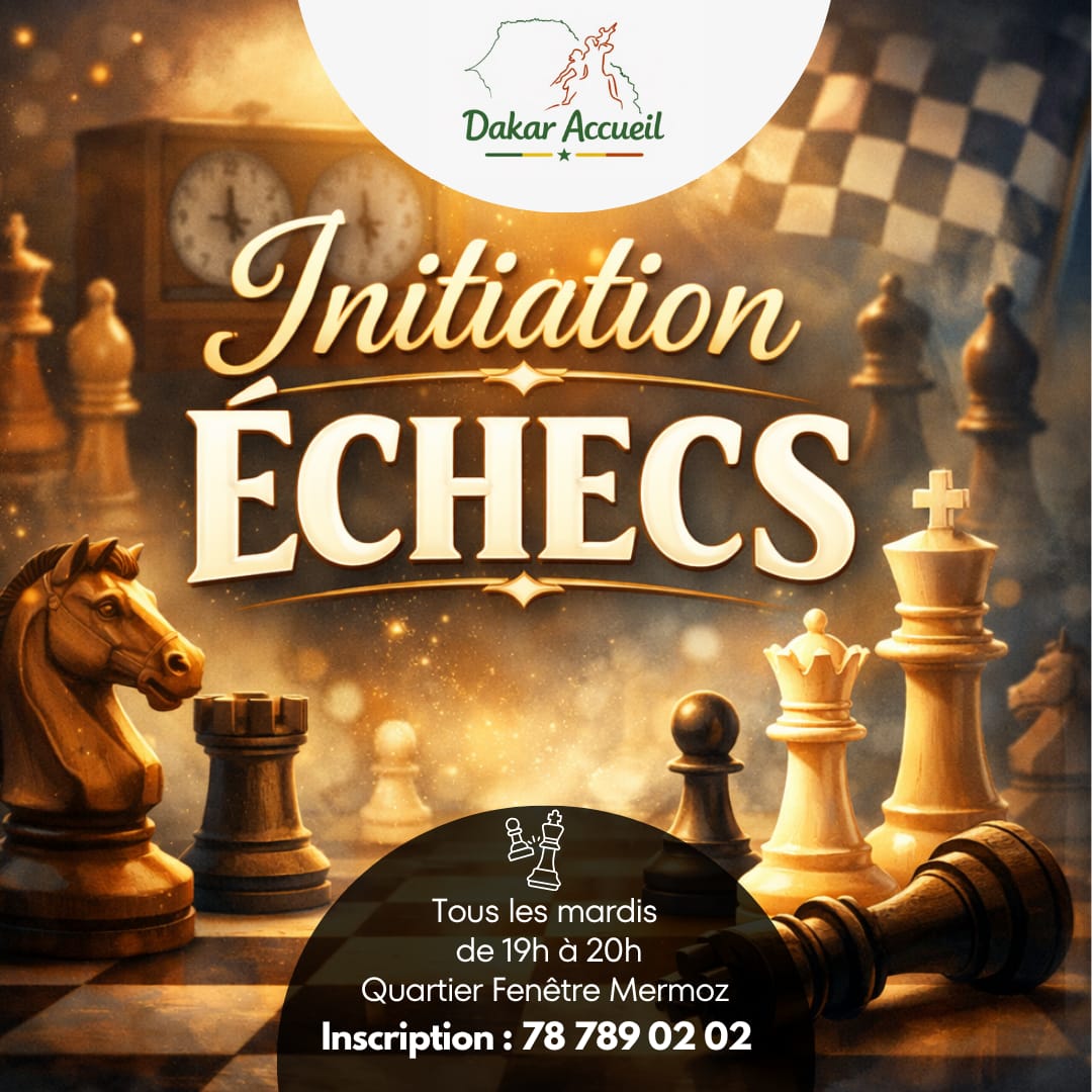 Initiation échecs