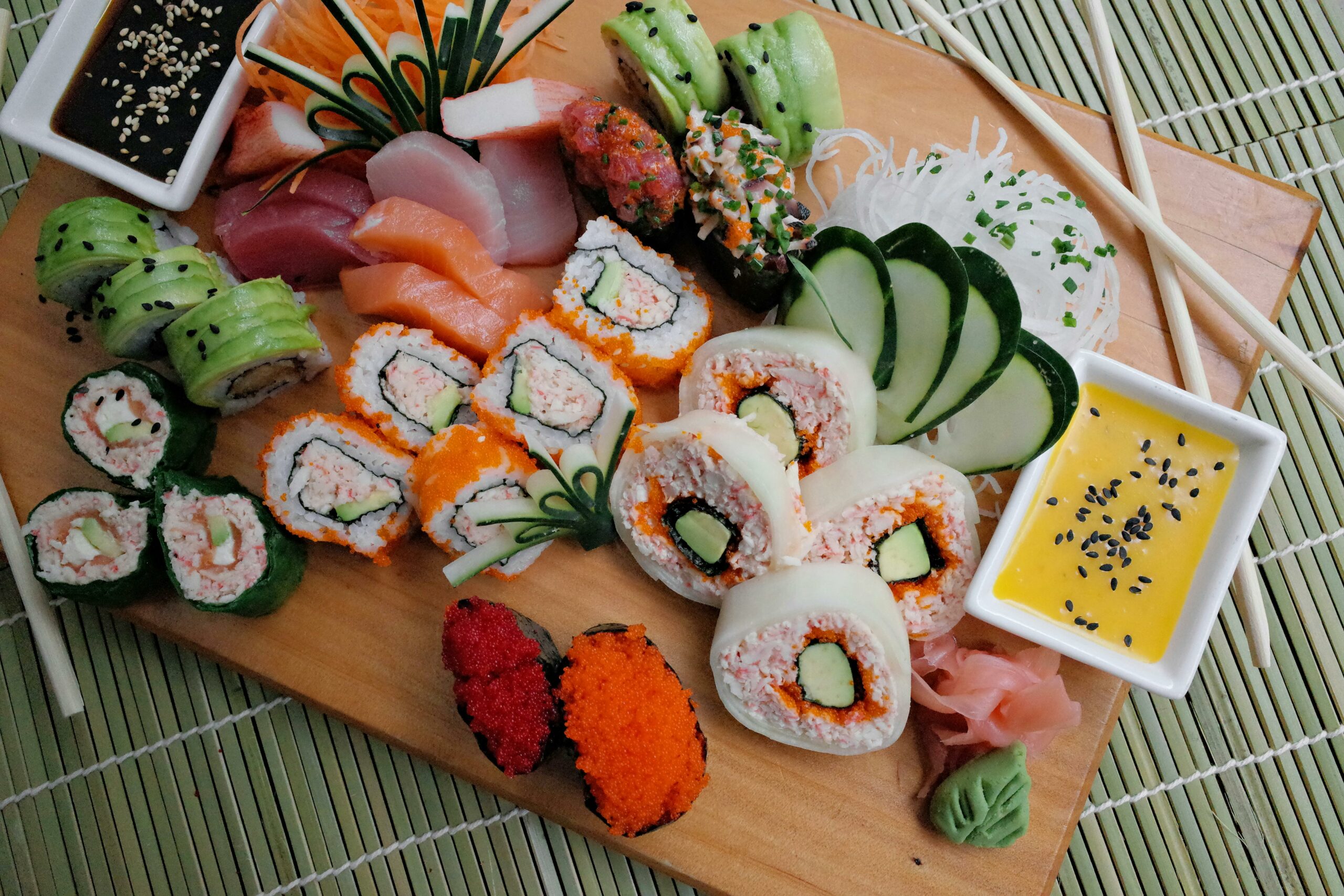 Cuisine du Monde