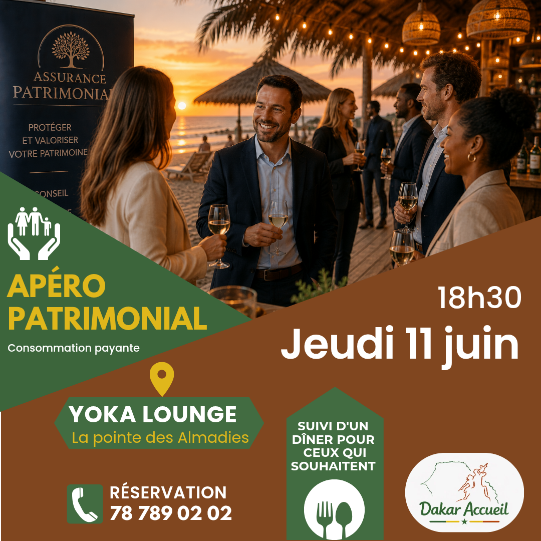 Apéro patrimonial