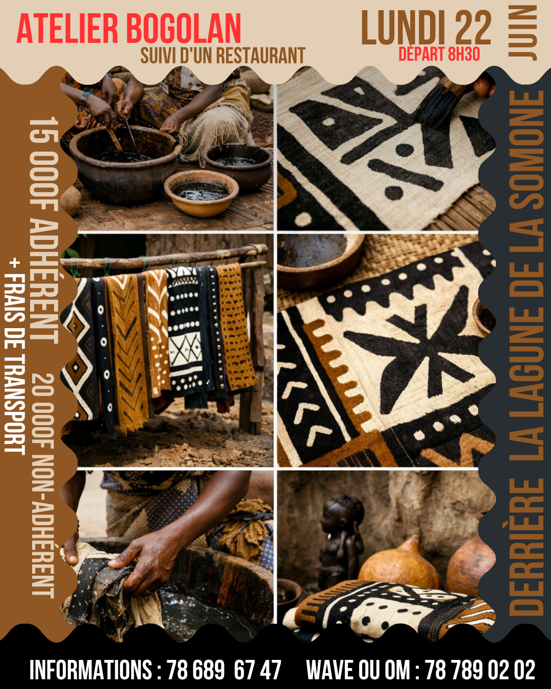 Atelier Bogolan