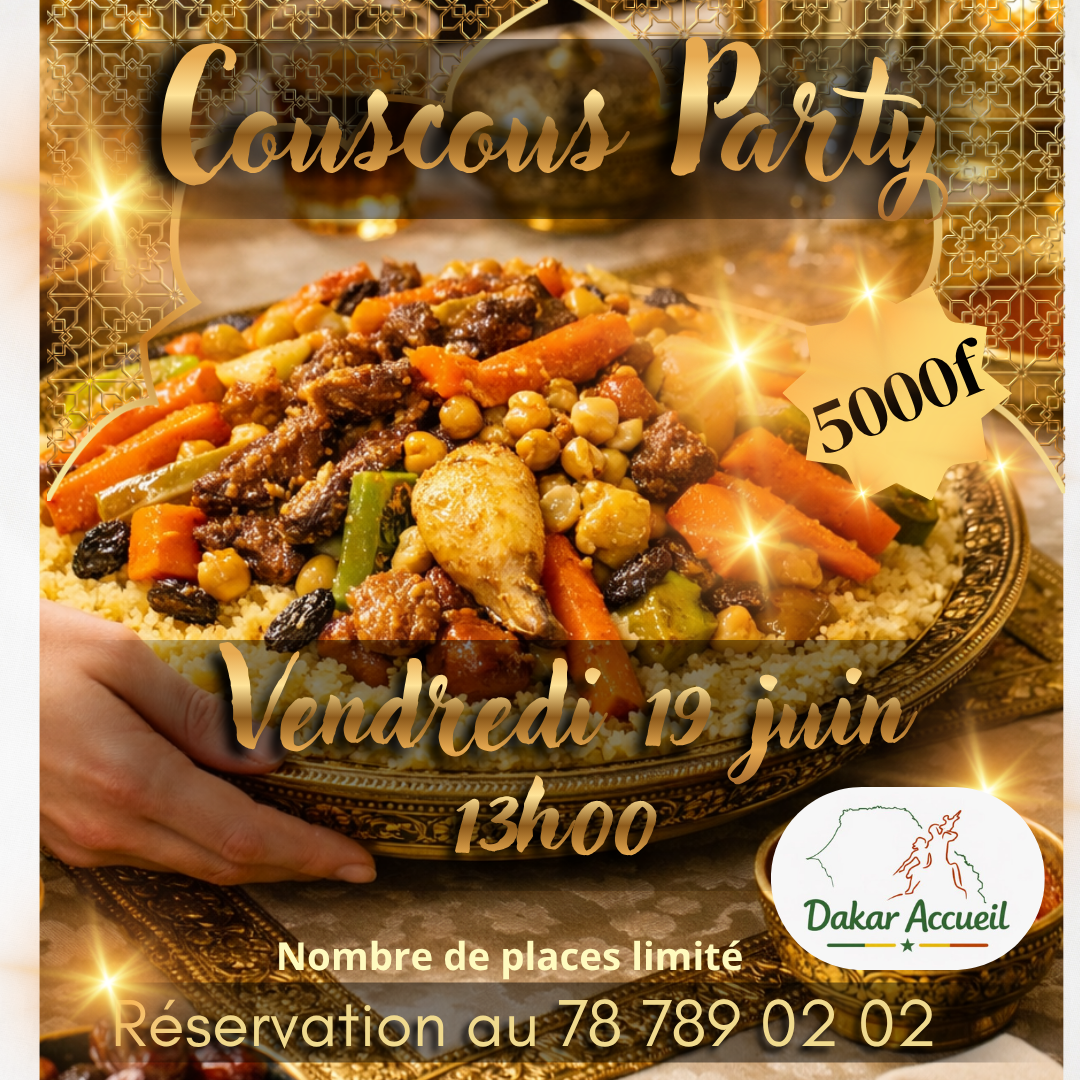 Couscous Party