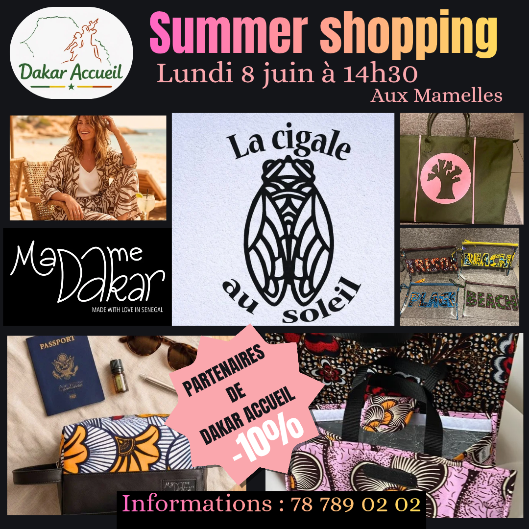 Summer Shopping