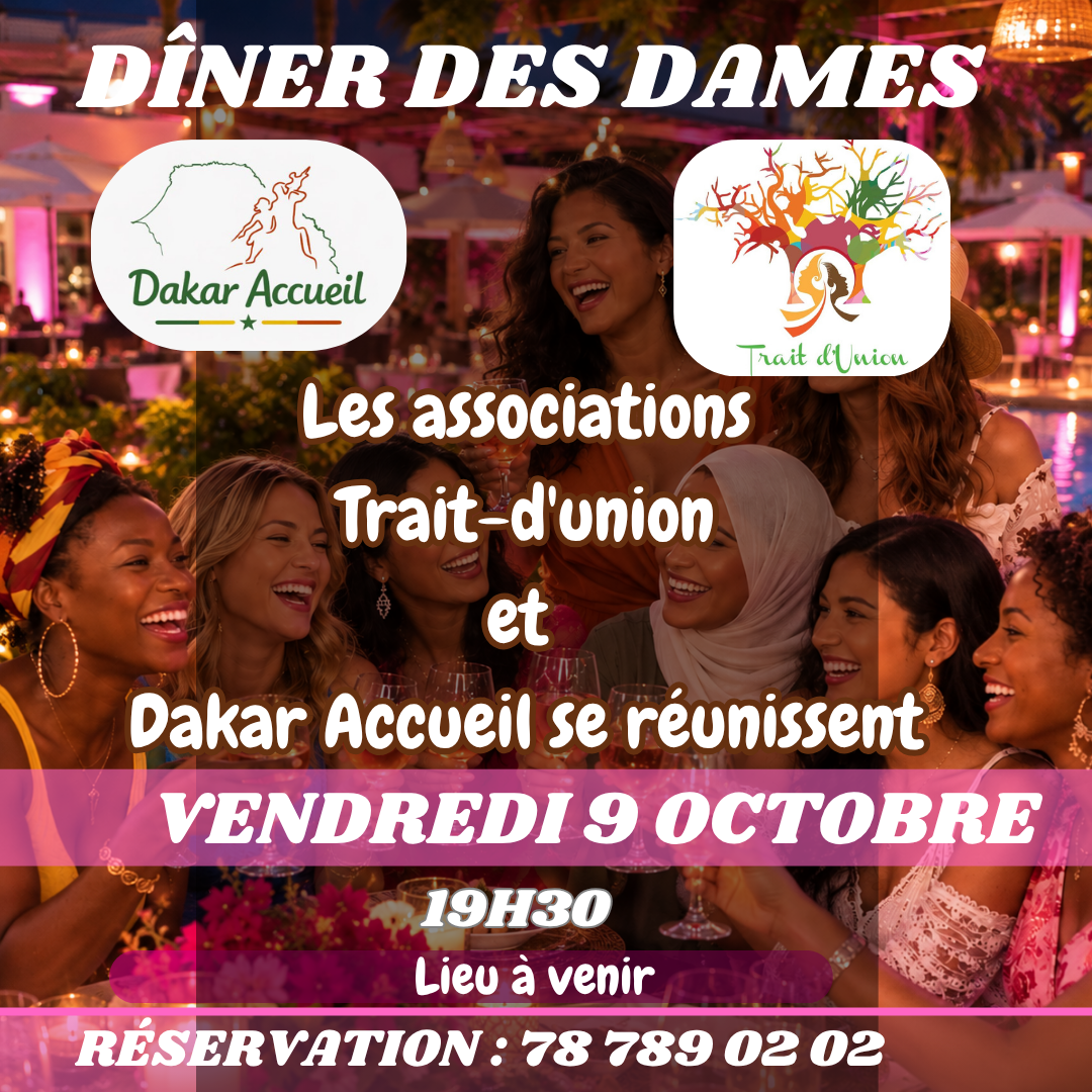 Dîner des dames